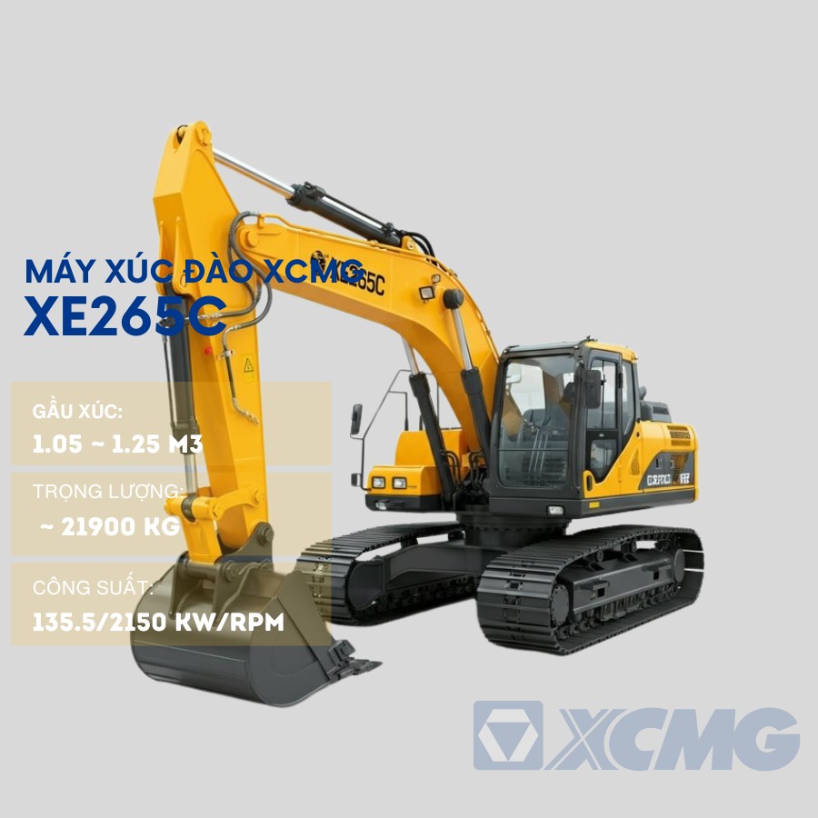 may xuc dao xe265c 4
