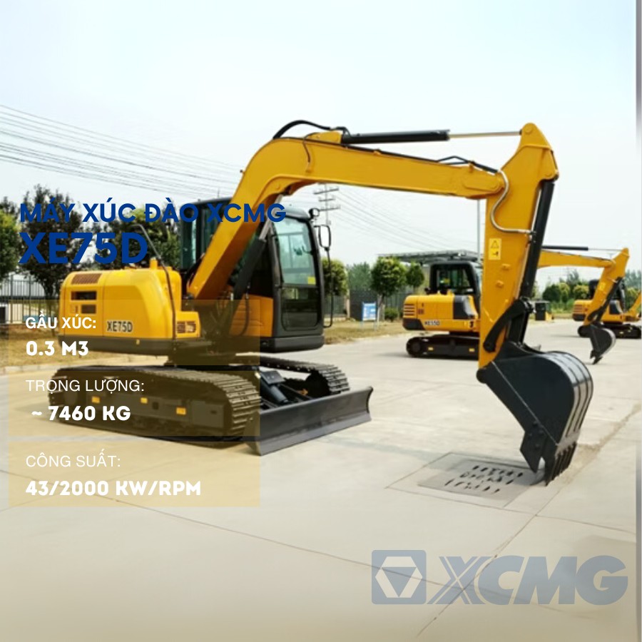 may xuc dao xe75d 1