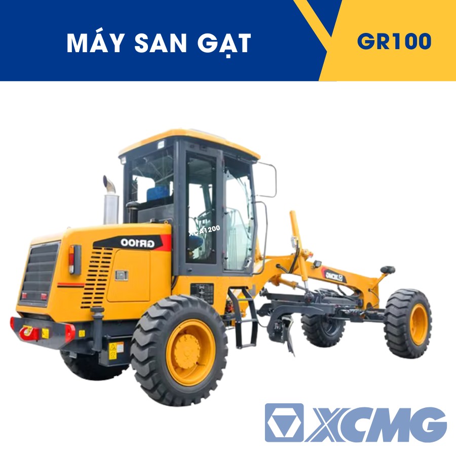 Máy San Gạt GR100