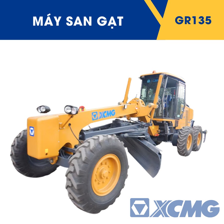 Máy San Gạt GR135