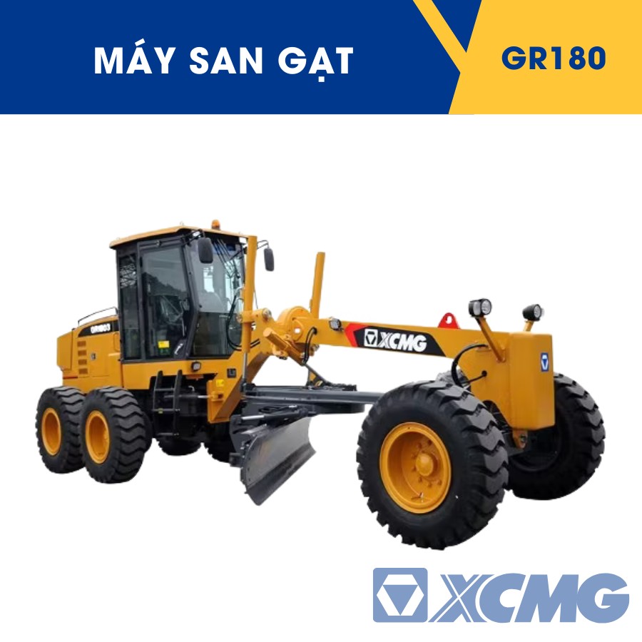 Máy San Gạt GR180