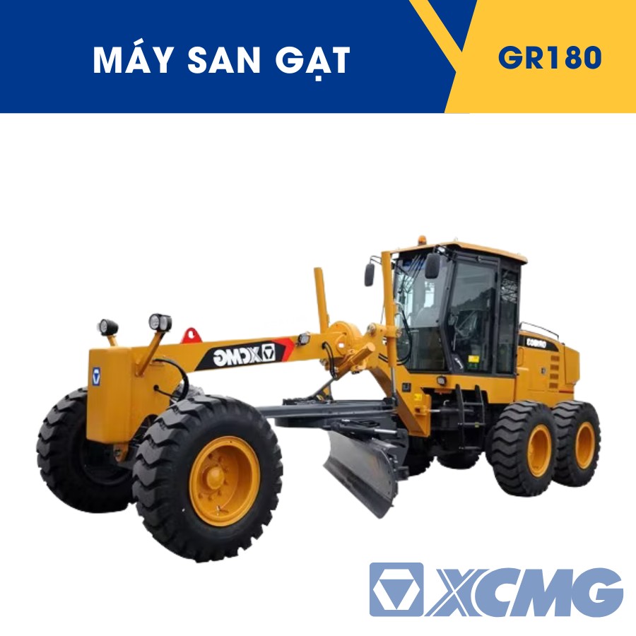 Máy San Gạt GR180