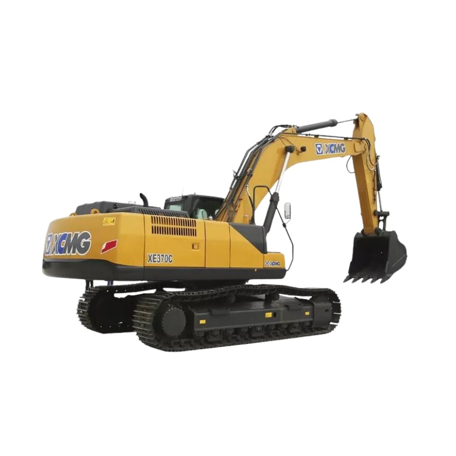 Máy Xúc Đào XE370CA