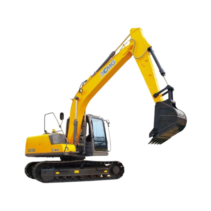Máy Xúc Đào XE135B