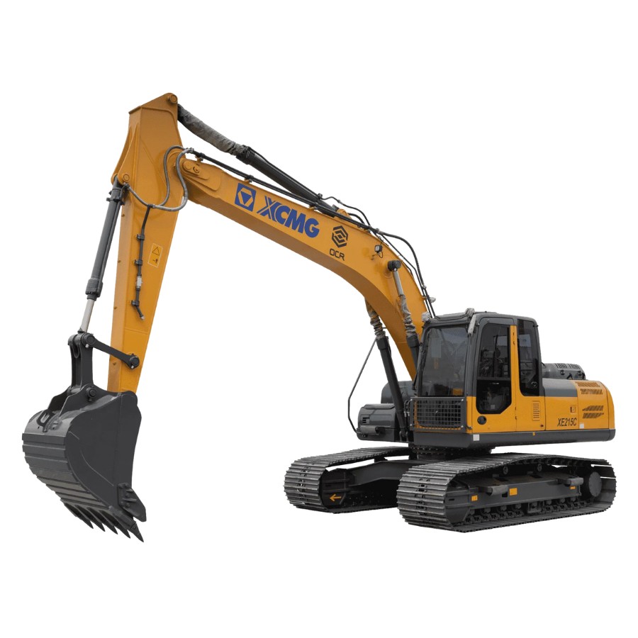 Máy Xúc Đào XE215C