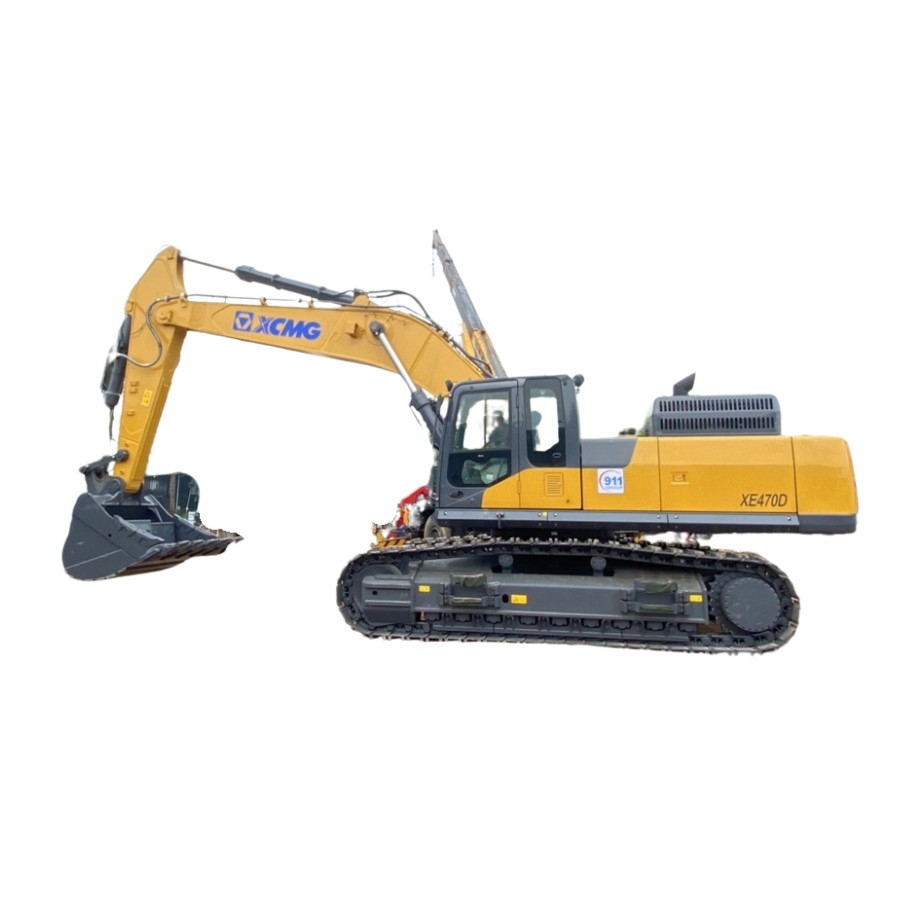 Máy Xúc Đào XCMG XE470D