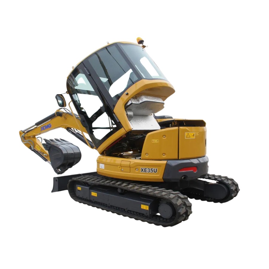 Máy Xúc Đào XCMG XE35U