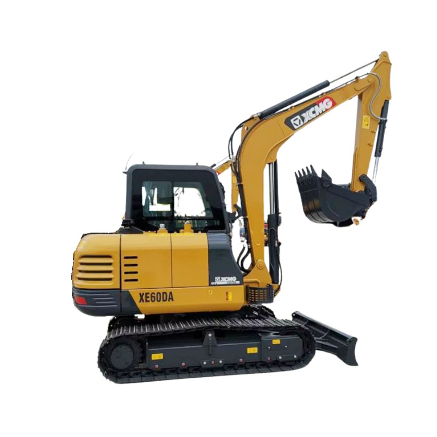 Máy Xúc Đào XE60DA