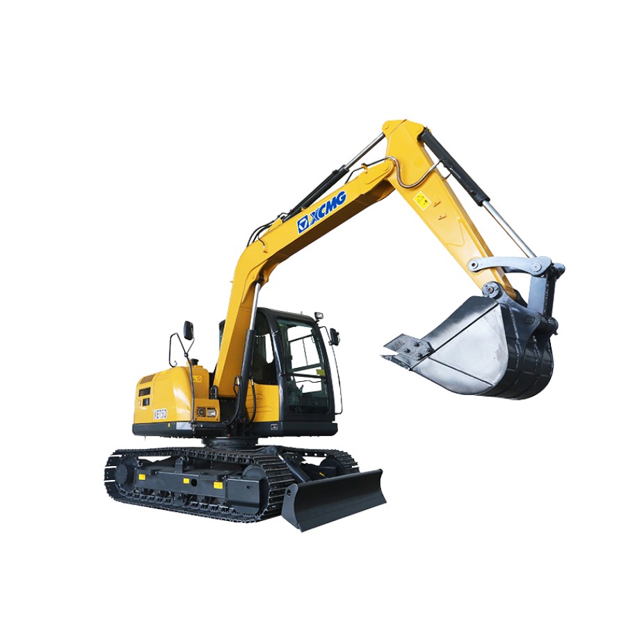 Máy Xúc Đào XE75D