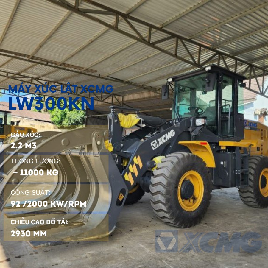 lw300kn xcmg 3