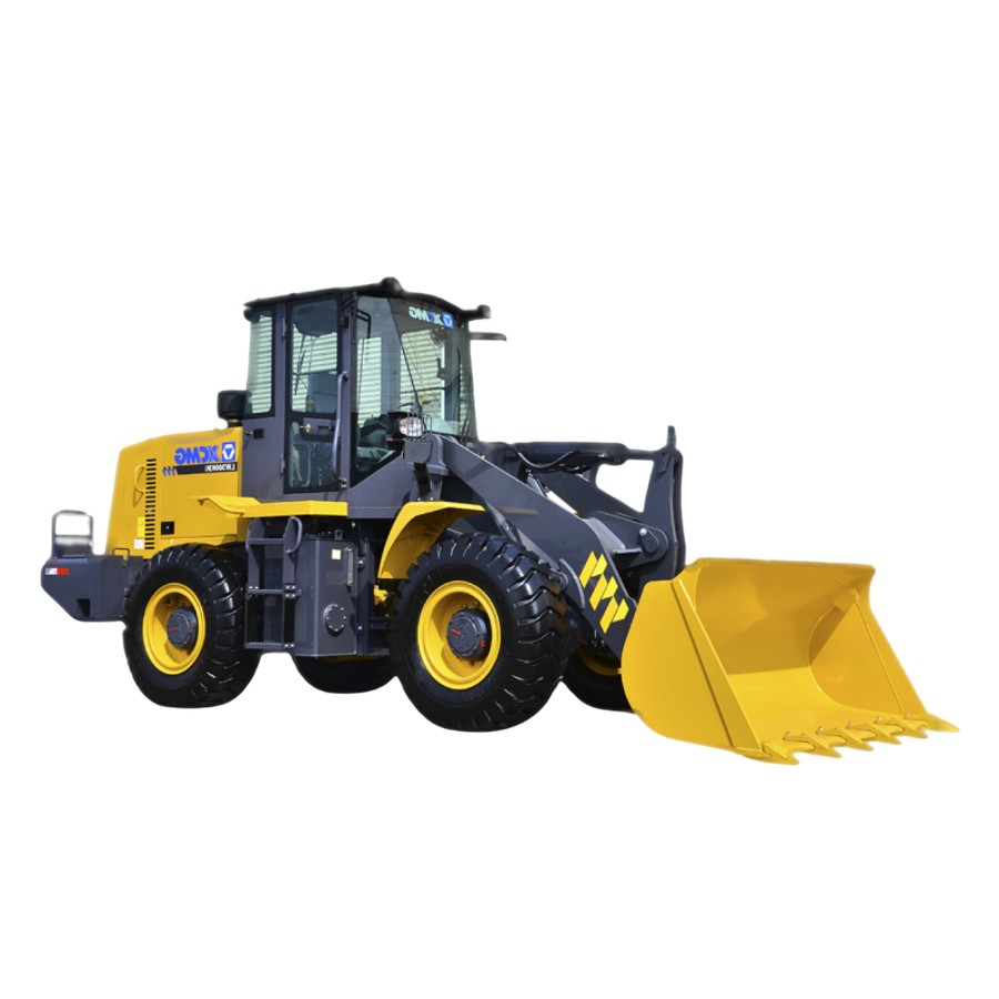 Máy Xúc Lật XCMG LW300KN