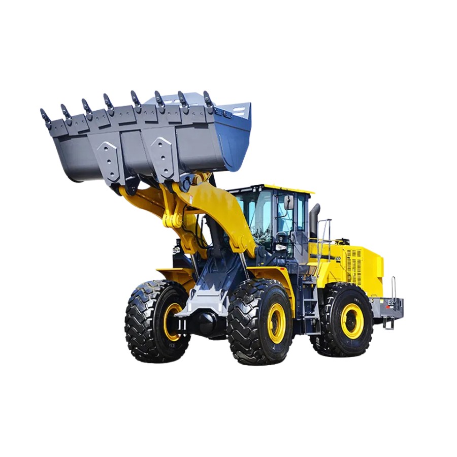 Máy Xúc Lật LW1000KN