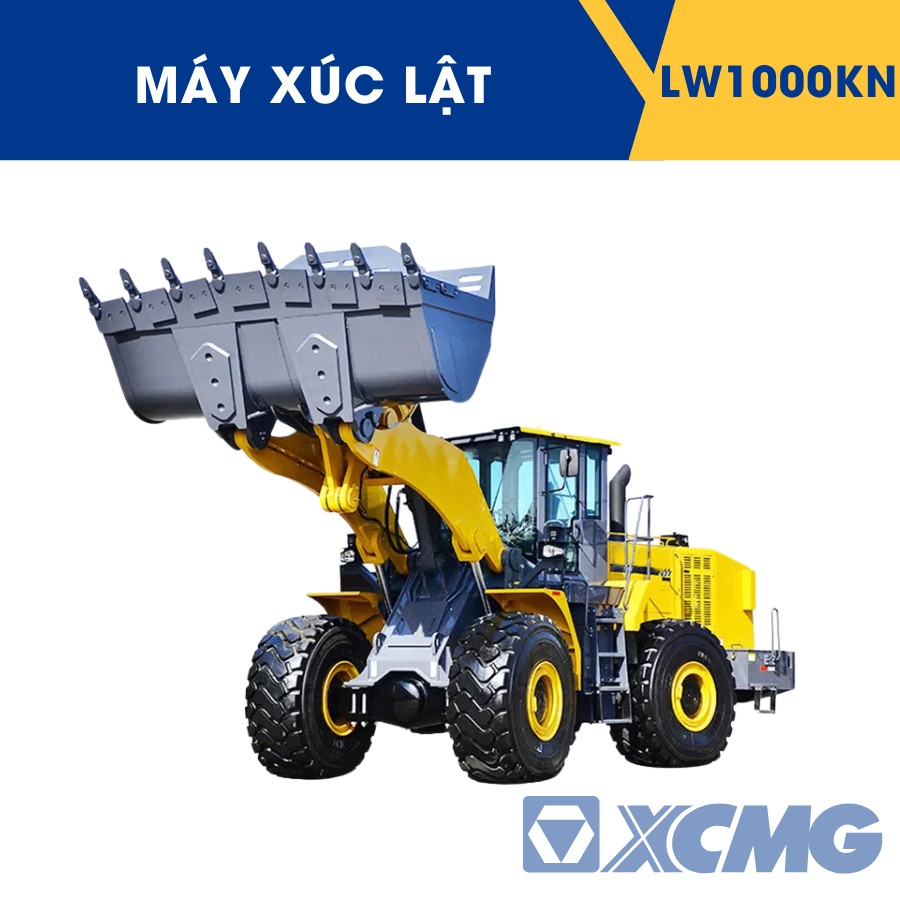 Máy Xúc Lật LW1000KN