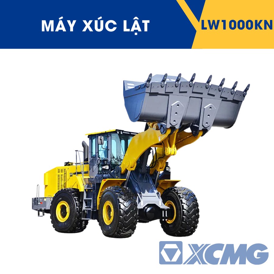 Máy Xúc Lật LW1000KN