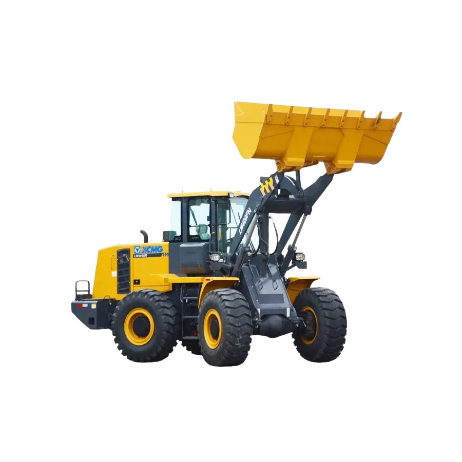 Máy Xúc Lật LW400KN