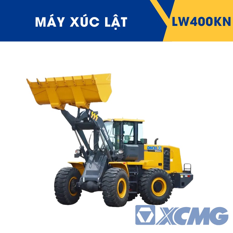Máy Xúc Lật LW400KN