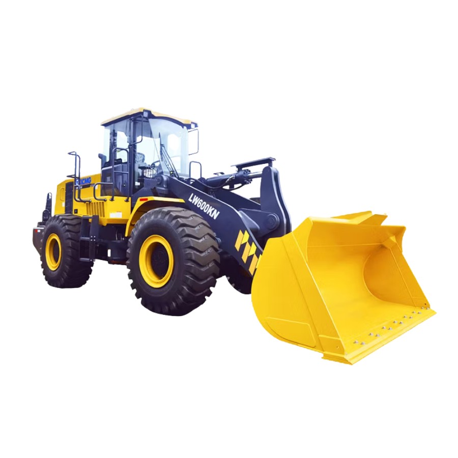 Máy Xúc Lật LW600KN