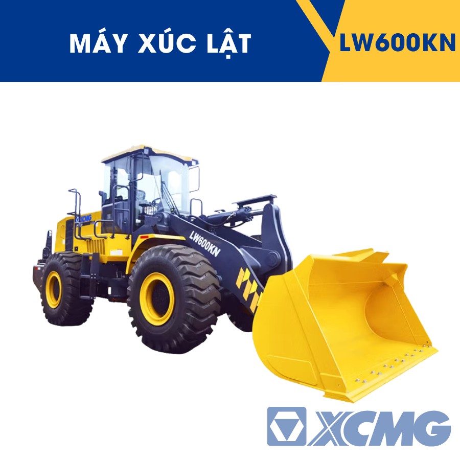 Máy Xúc Lật LW600KN