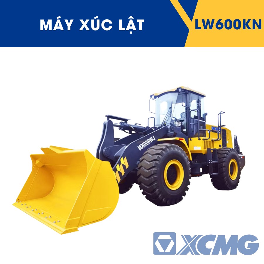 Máy Xúc Lật LW600KN
