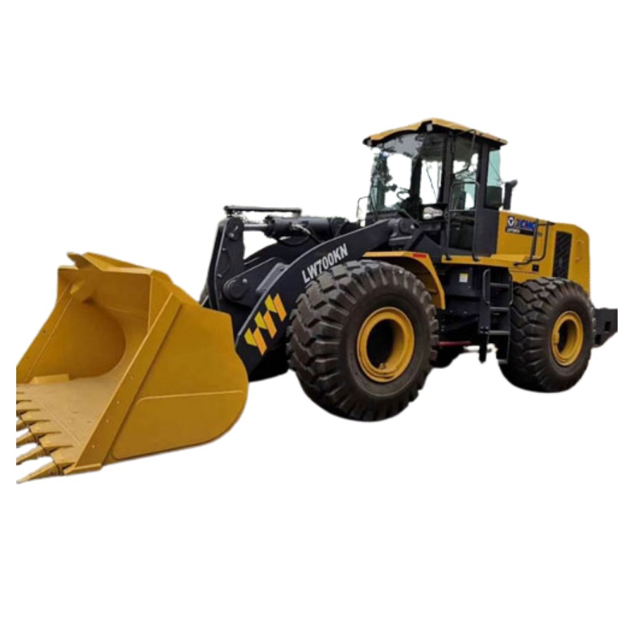 Máy Xúc Lật XCMG LW700KN