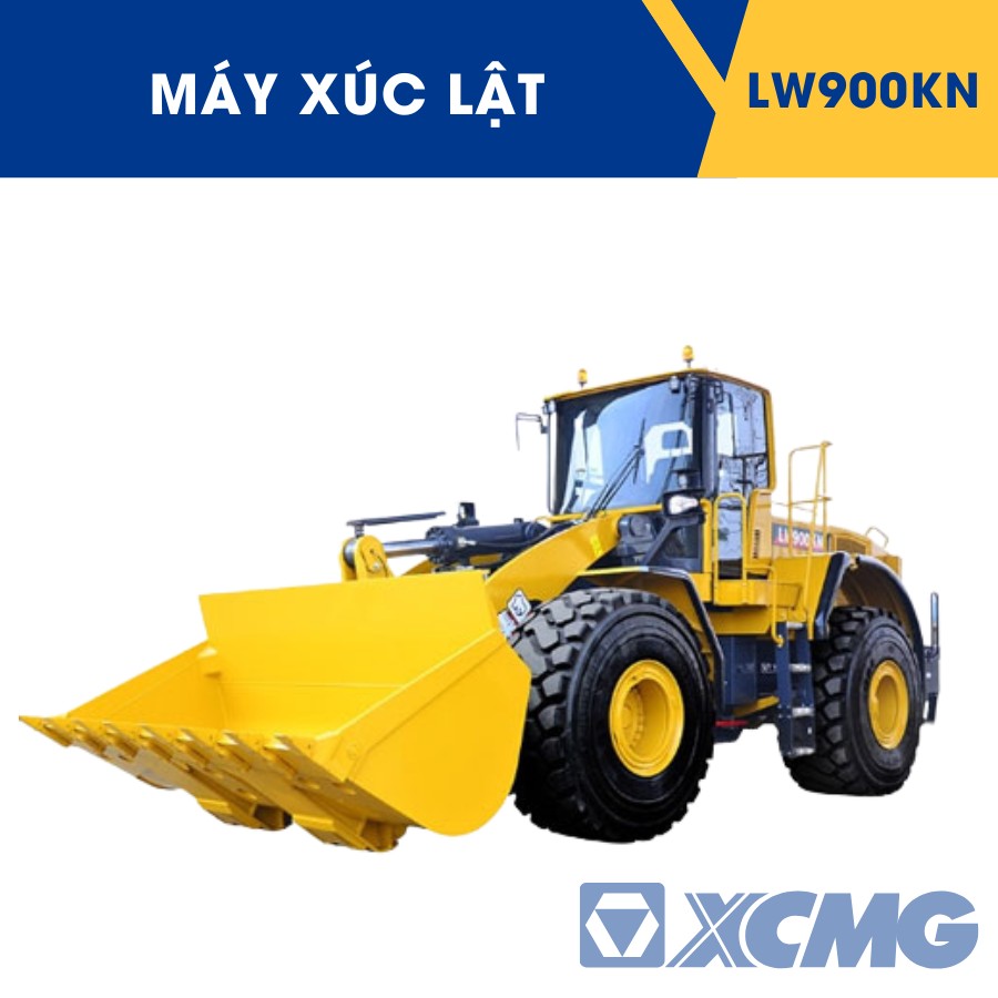 Máy Xúc Lật LW900KN