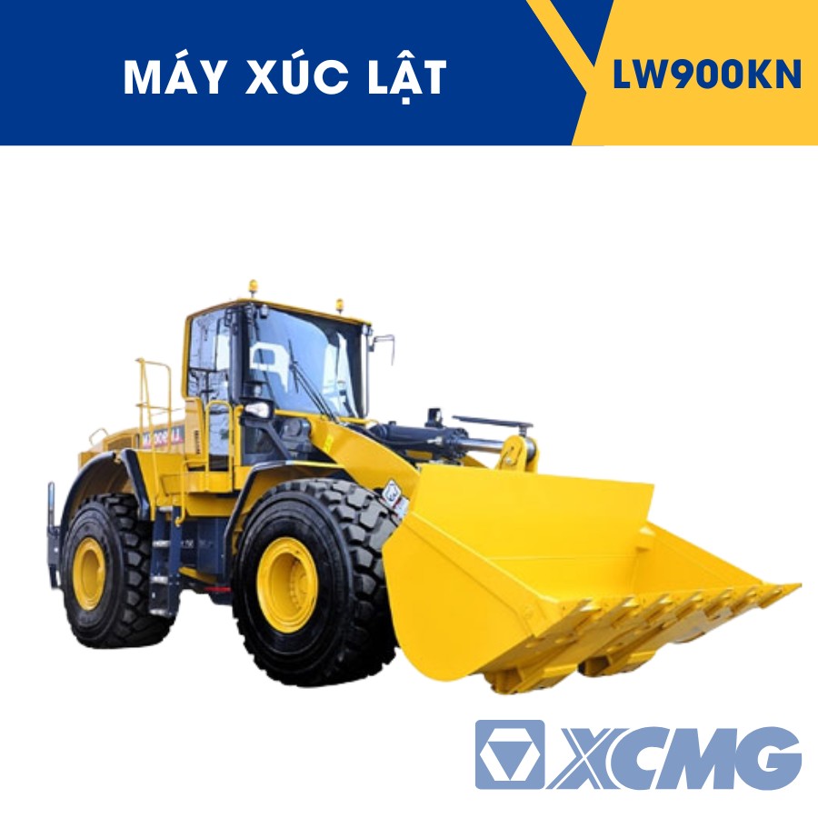 Máy Xúc Lật LW900KN