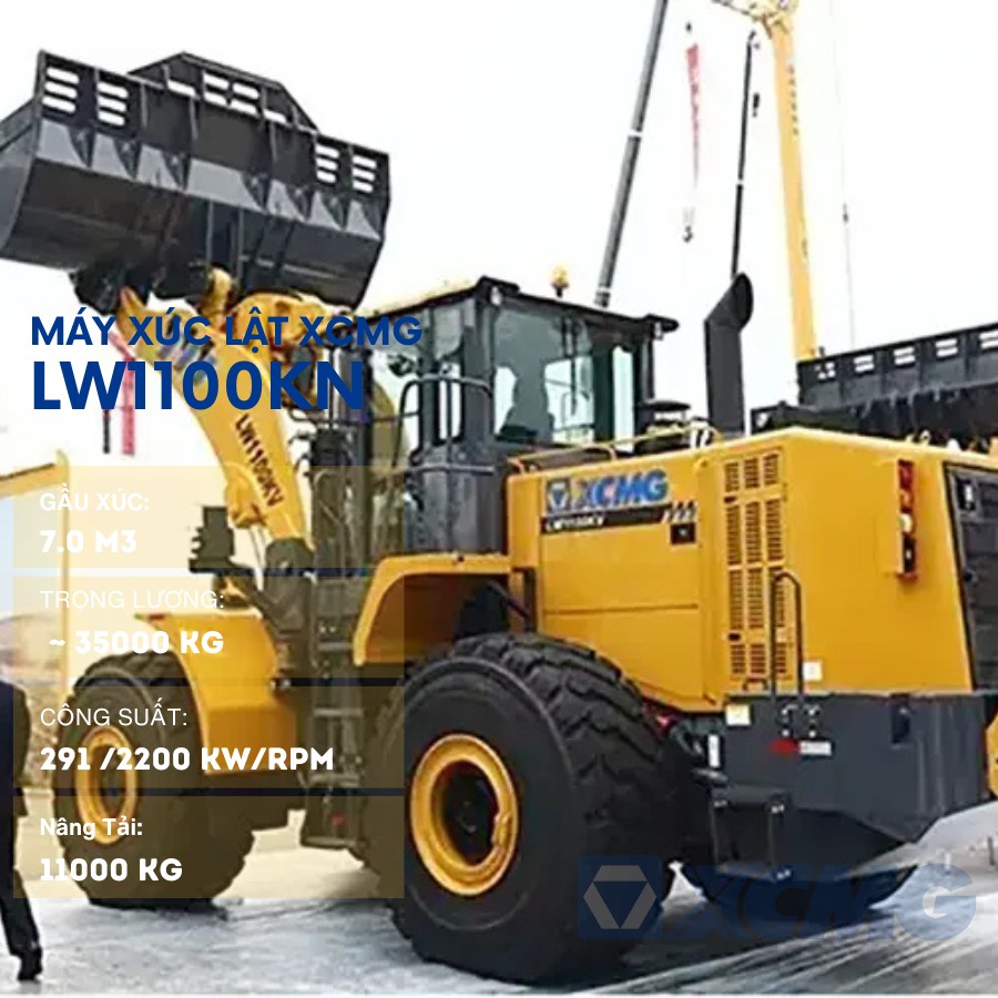 may xuc lat xcmg lw1100kn 3