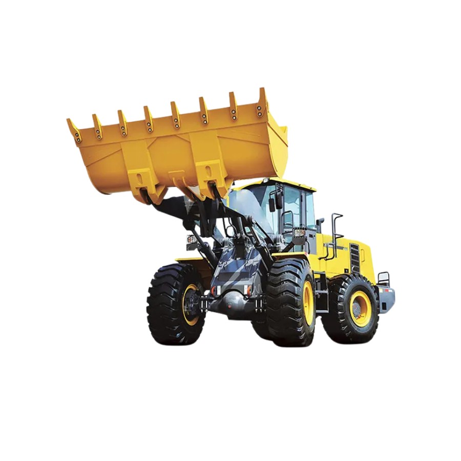 Máy Xúc Lật XCMG LW1100KN