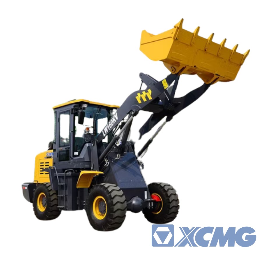 Máy Xúc Lật XCMG LW160KV