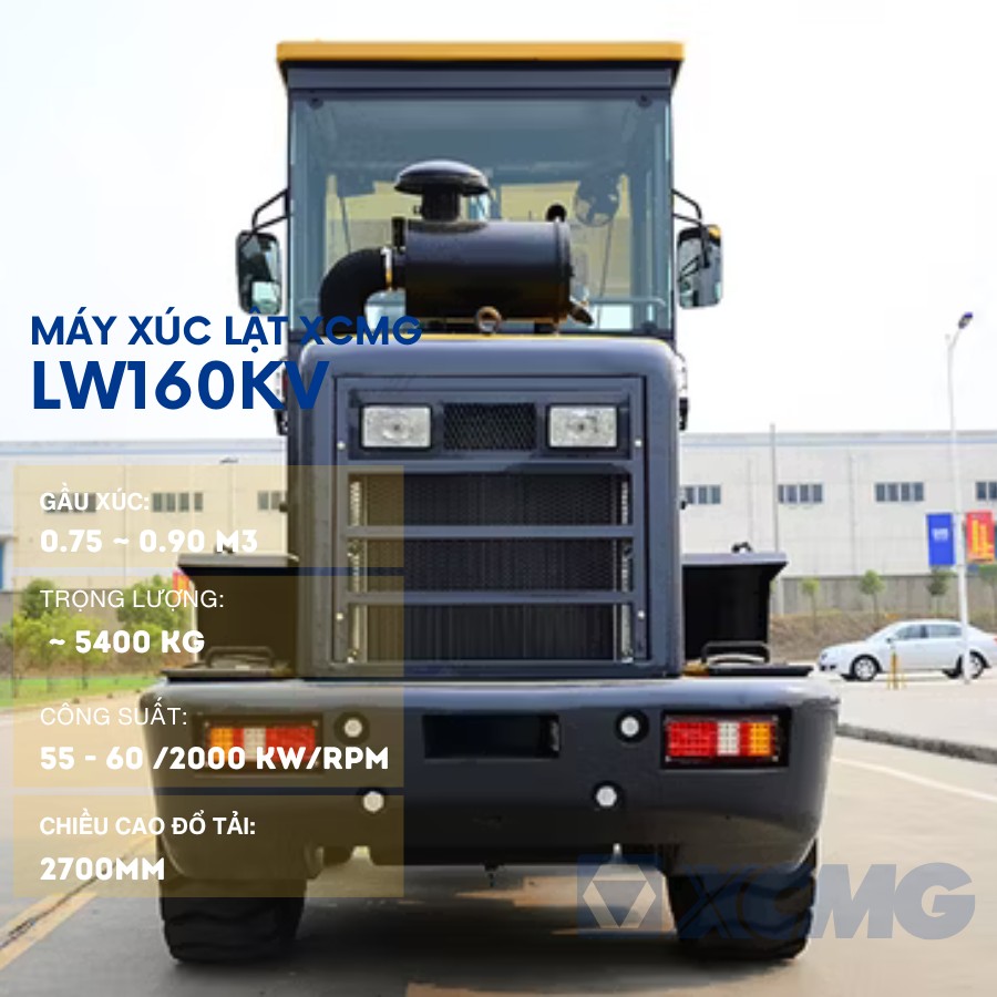may xuc lat xcmg lw160kv 4