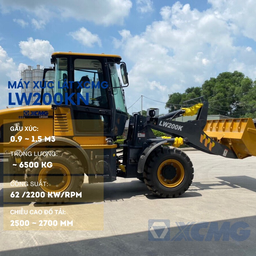 may xuc lat xcmg lw200kn 9