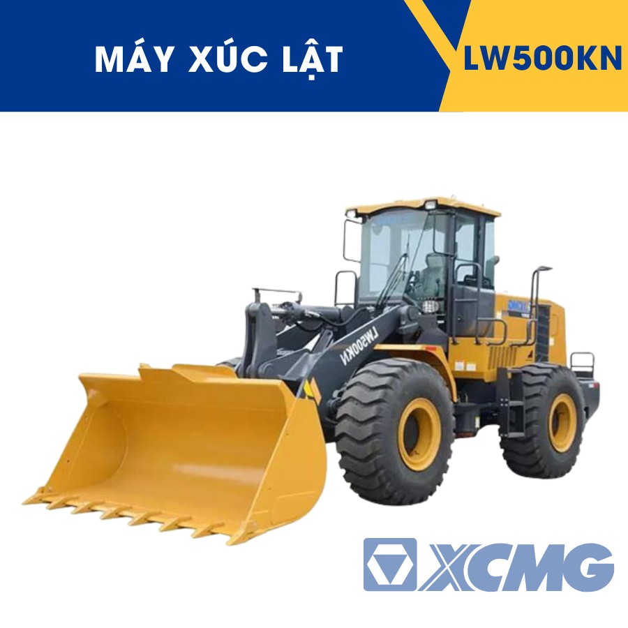 Máy Xúc Lật LW500KN
