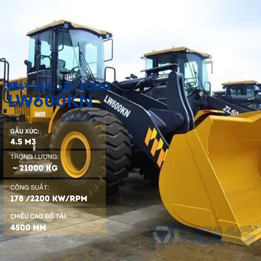xcmg lw600kn 1