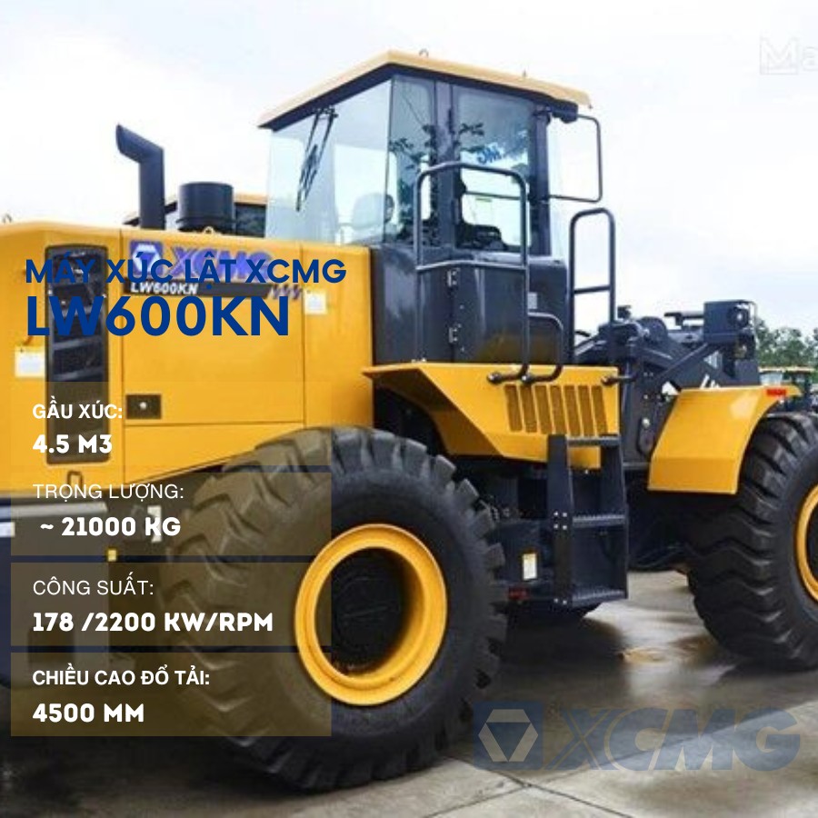 xcmg lw600kn 3