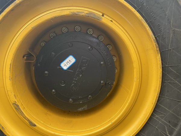 Máy Xúc Lật XCMG LW600KN sức nâng 6 tấn