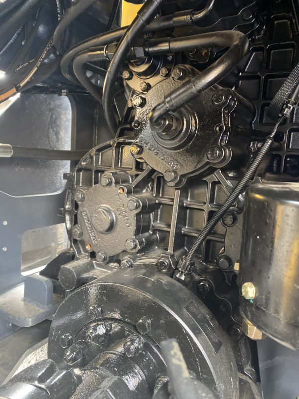 Máy Xúc Lật XCMG LW600KN sức nâng 6 tấn