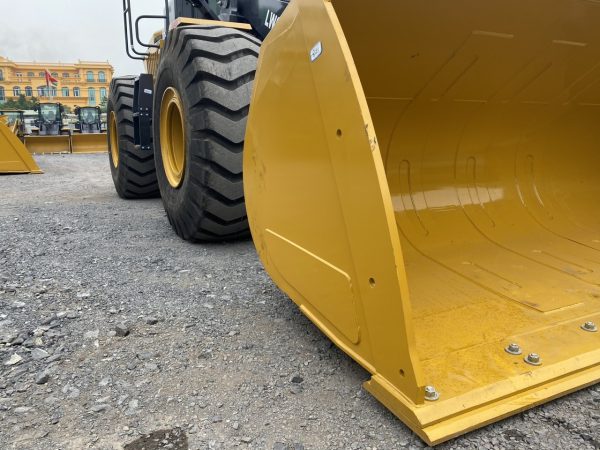 Máy Xúc Lật XCMG LW600KN sức nâng 6 tấn