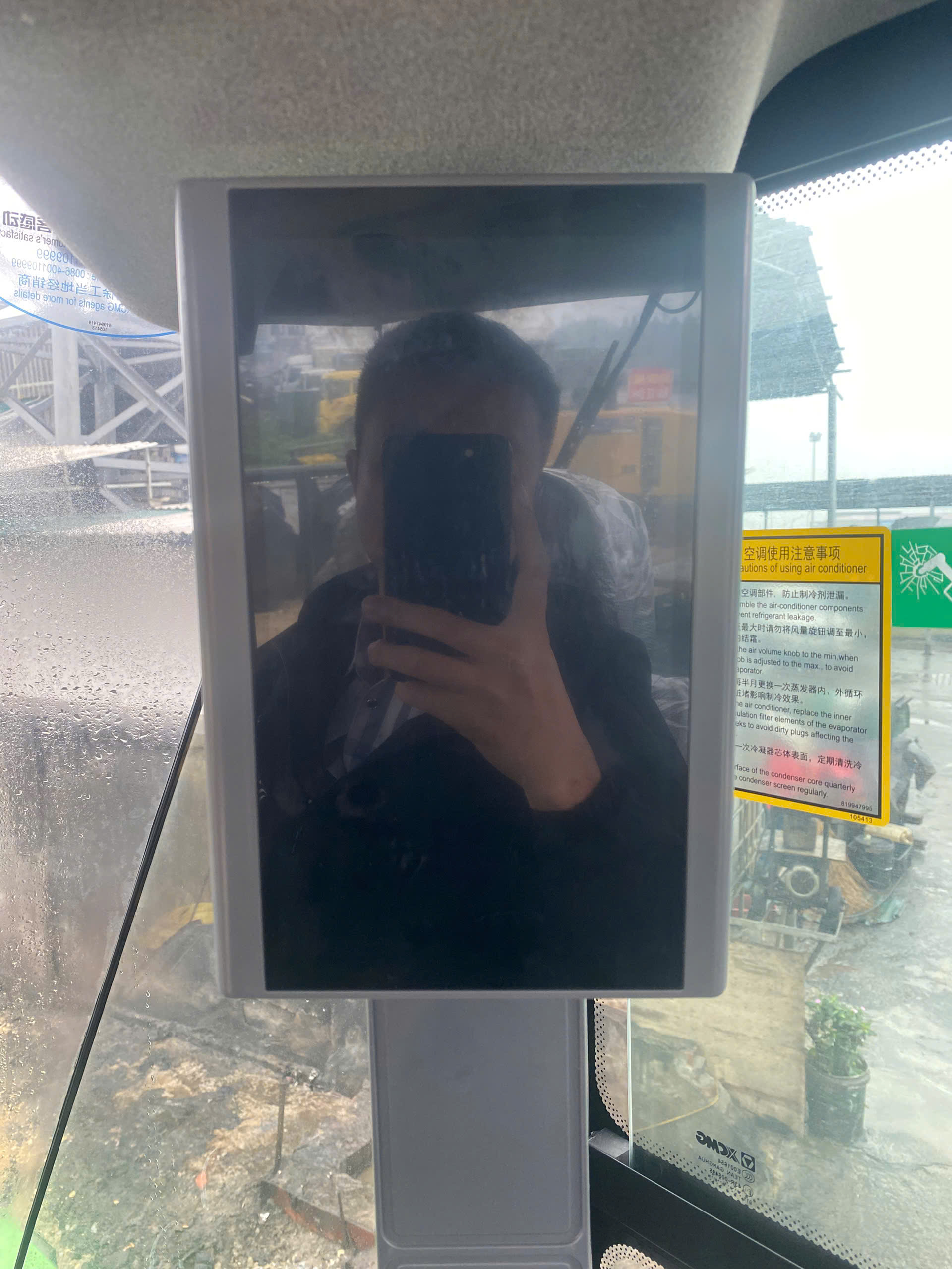 Xúc Lật Điện XC968-EV