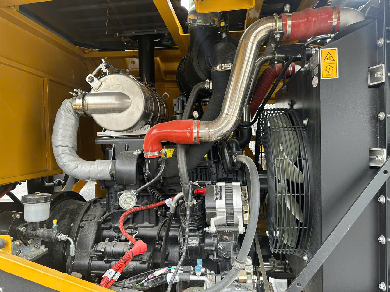 XC935 – gầu 1.8 khối