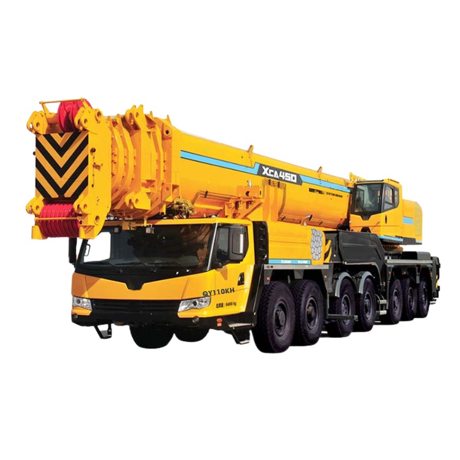 Xe Cẩu 450 Tấn XCA450