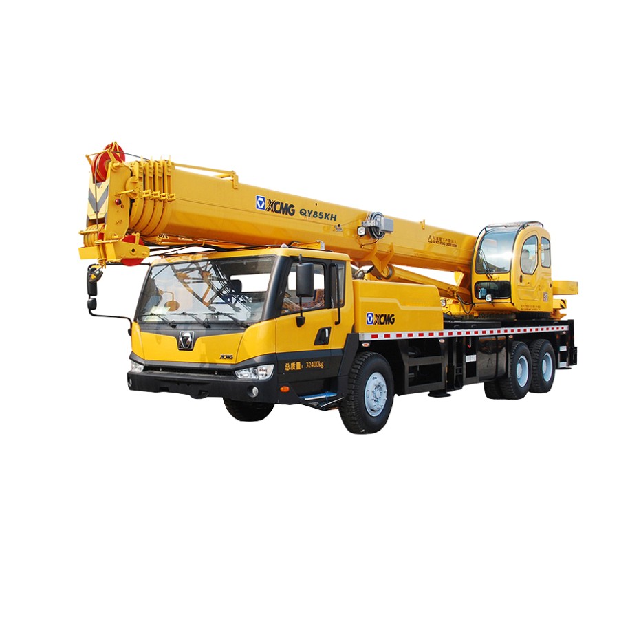 Xe Cẩu 85 Tấn QY85KH