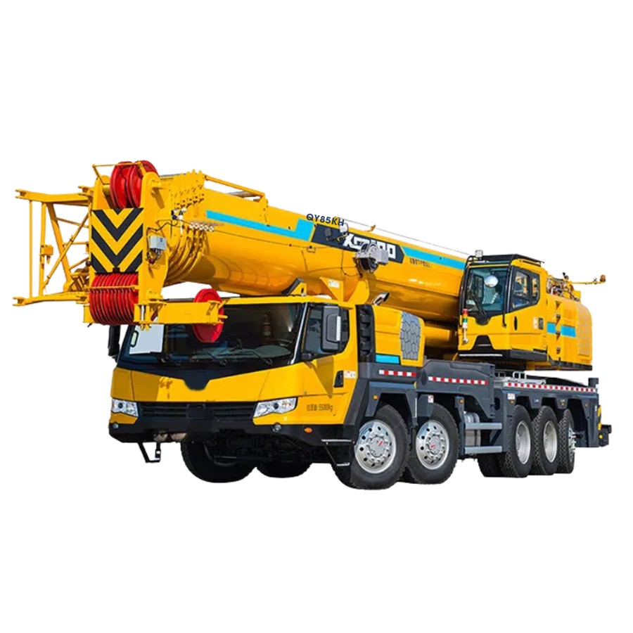 Xe Cẩu 95 Tấn QY95KH