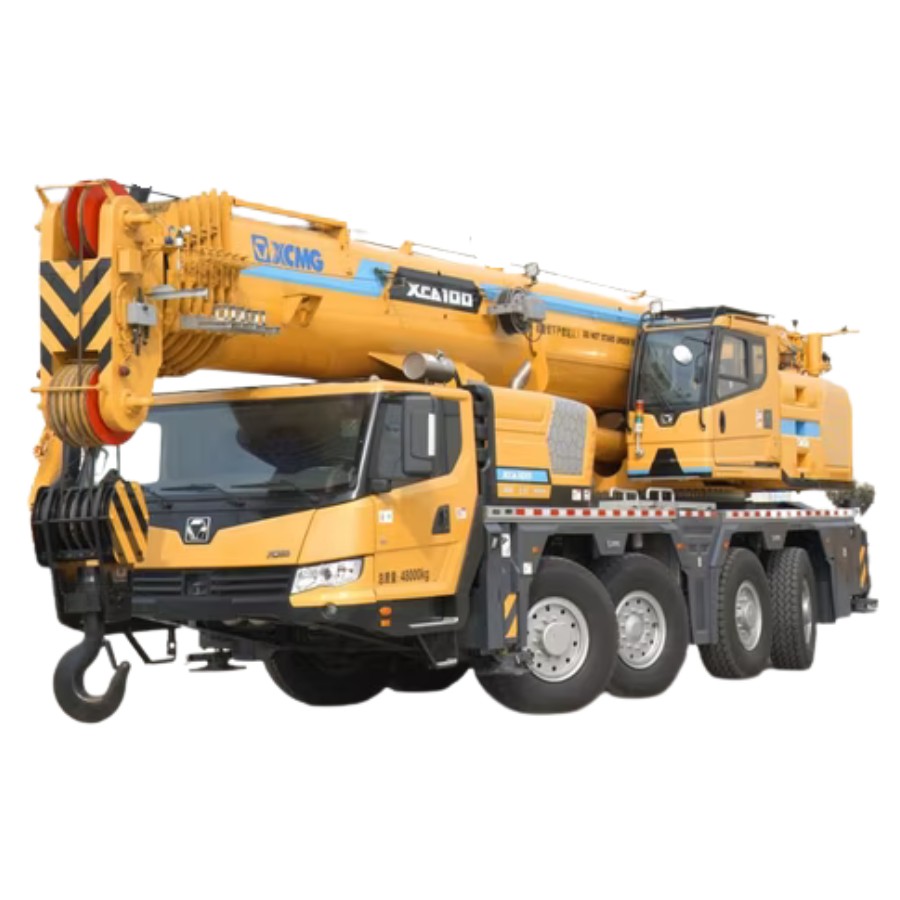Xe Cẩu 100 Tấn XCA100