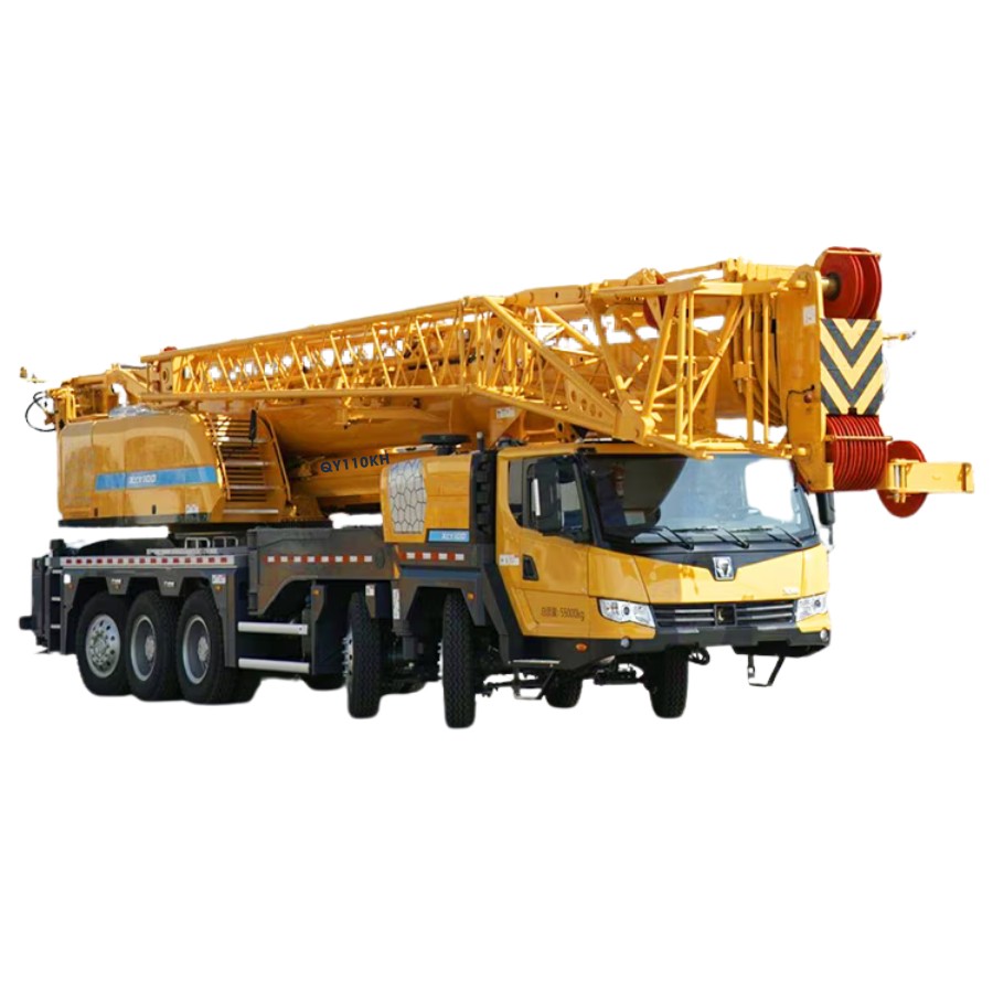 Xe Cẩu 100 Tấn XCT100