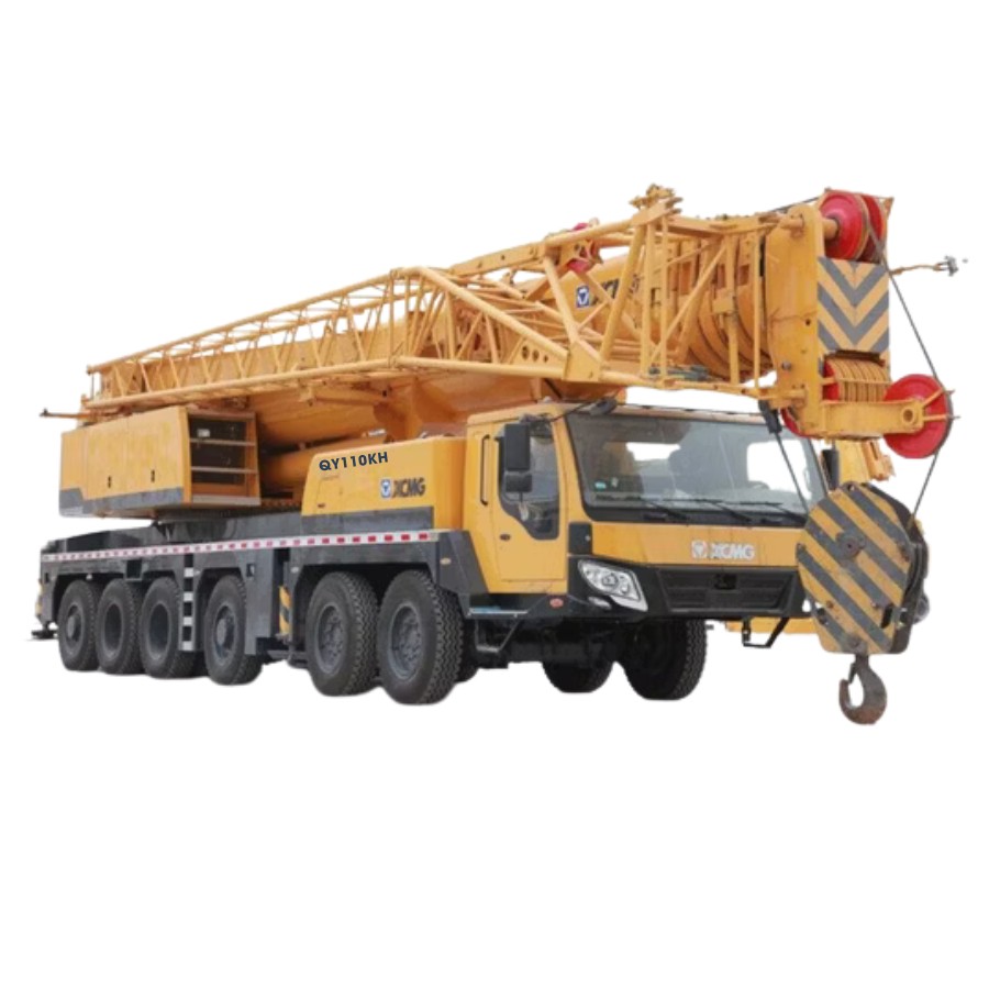 Xe Cẩu 110 Tấn QY110KH