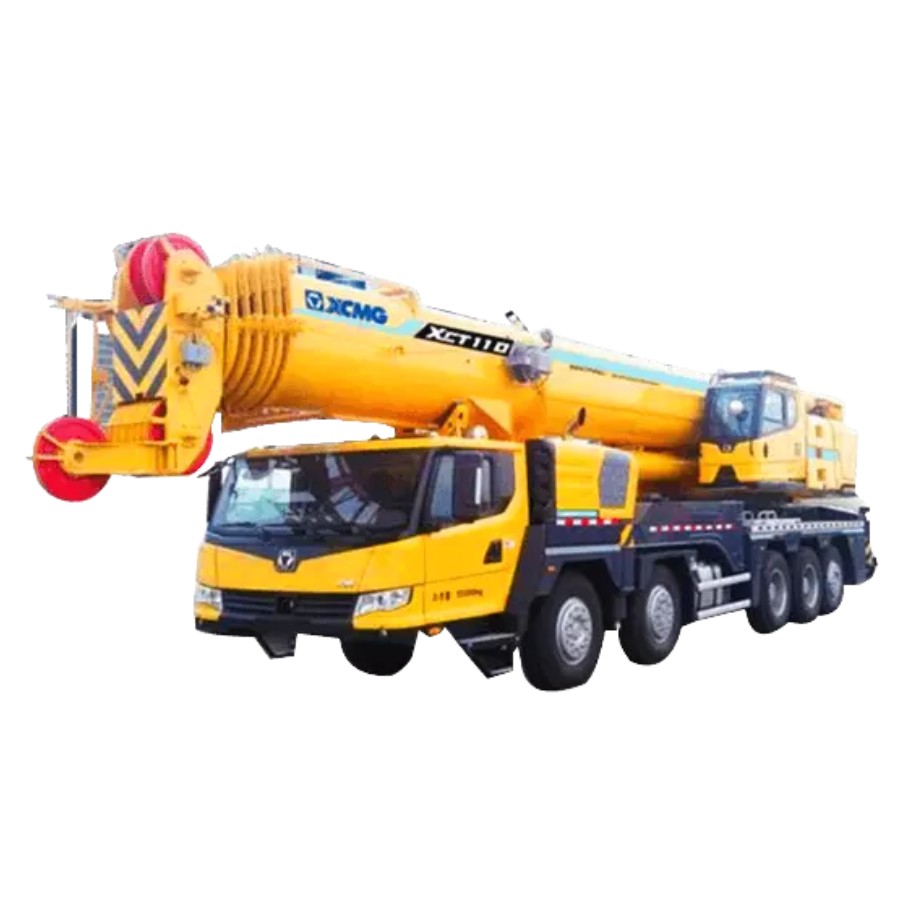 Xe Cẩu 110 Tấn XCT110