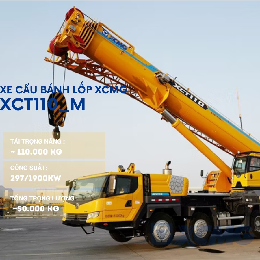 xe cau banh lop 110tan xct110m 6