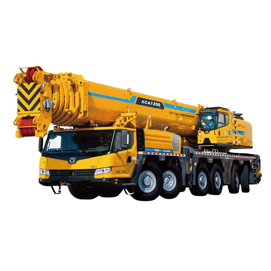 Xe Cẩu 1200 Tấn XCA1200