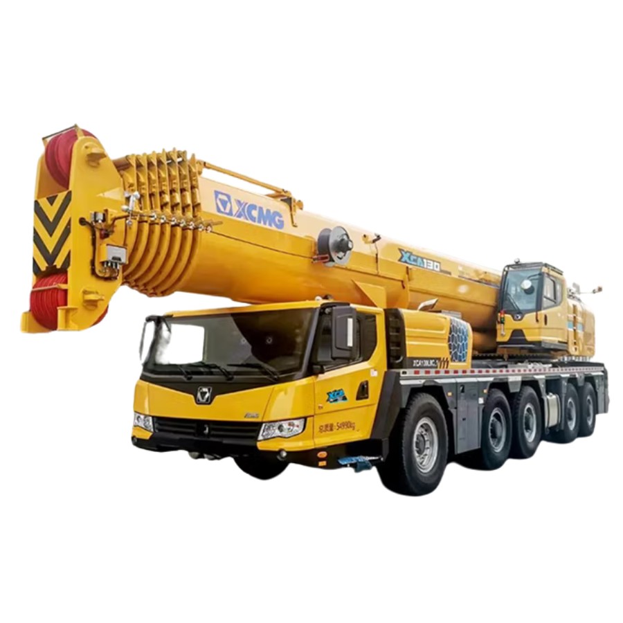 Xe Cẩu 130 Tấn XCA130