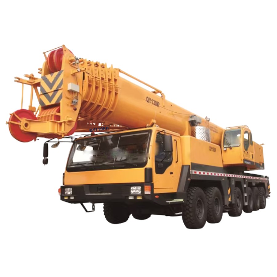 Xe Cẩu 130 Tấn QY130KH